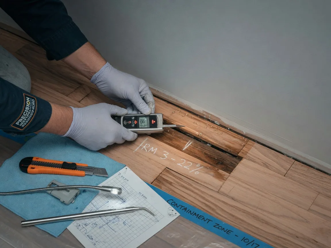 Why choose Water Removal in Kewaunee, WI